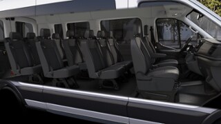 2023 Ford Transit Internal Image 1